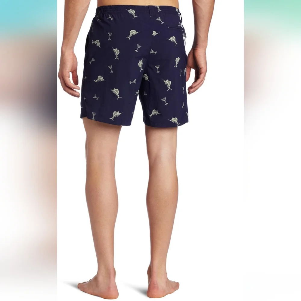 Columbia Sportswear PFG swim trunks size XL